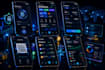 develop money transfer app payment app banking app crypto wallet app fintech app