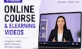 create ai elearning video, training videos, animated explainer and spokeperson