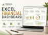 professional excel dashboard and business report