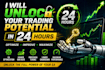 unlock your trading potential in 24hours