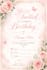 design a custom birthday invitation card for kids and adults