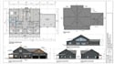 design custom barndominium pole barn plans for permit