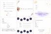 design a custom printable digital notebook and journal