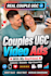 create couples ugc video with my boyfriend