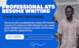 write an ats friendly resume and CV