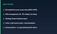 develop a metatrader 5 expert advisor and mql5 trading robot
