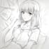 sketch you anime sketch illustration
