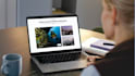 design a modern responsive landing page
