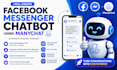create a facebook messenger chatbot using manychat