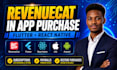 setup revenuecat appsflyer for flutter react native ios android app facebook sdk