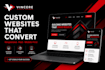 redesign your website for a modern professional look