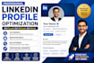 professional linkedin profile optimization