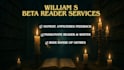 beta read your book with detailed feedback
