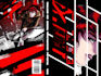 do manga comic strip, sketch,character design, graphic novel