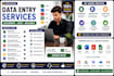 provide fast and accurate data entry services
