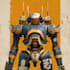 design custom mecha robot art