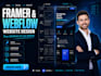 design webflow website figma to webflow webflow expert framer xd to webflow seo
