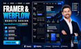 design webflow website figma to webflow webflow expert framer xd to webflow seo