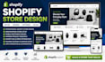 create shopify store, shopify website design, shopify setup by shopify expert