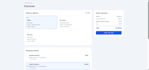 develop a responsive full stack web application