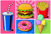 do food pop art