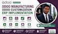 do odoo manufacturing odoo customization erp implementation warehouse management