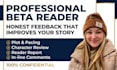 beta read critique novel romance beta reader thriller beta reader fantasy
