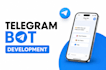 develop telegram bot, custom telegram bot, telegram bot development