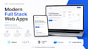 develop a scalable full stack mern and next js web app