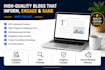 write SEO optimized blog posts and articles