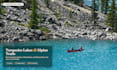 create a detailed custom travel itinerary with an interactive web guide