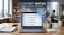 create ai assisted content, documents and research