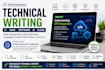 write SEO technical articles for saas software