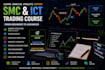teach you smc and ict trading concepts from beginner to advanced