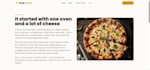 make a website for your business