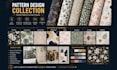 design luxury seamless patterns
