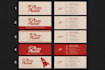 create a professional business card