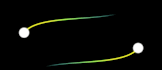 create custom abstract 2d motion graphics animation