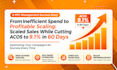 be your amazon PPC manager and ads expert