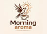 design coffee shop, cafe logo with copyrights