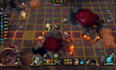 develop a turn based strategy game or multiplayer game with unique mechanics