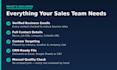 generate verified b2b leads and targeted prospect lists