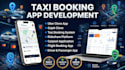do taxi booking rideshare uber clone gojek carpool flight blablacar booking app