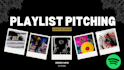 submit your music to organic spotify playlists curators