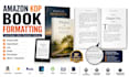 do amazon kdp book formatting, manuscript document formatting for paperback