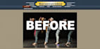 redesign and modernize your outdated website into a stunning, responsive webpage