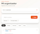 build your custom organization web app