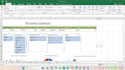 create a professional HR analytics dashboard in excel