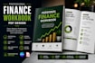 create premium finance PDF guides and workbooks