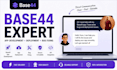 migrate base44 app deployment base44 app web app base44 bug fix wp base44 expert